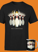 Le pack t-shirt + tasse Big Lebowski est en promo