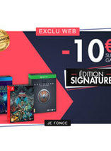 Les éditions Signature sont en promo