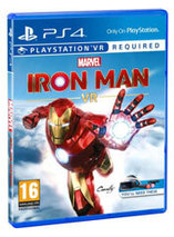Une petite baisse de prix et 10€ offerts en CC pour Marvel’s Iron Man VR