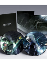 Le double vinyle picture disc de la bande originale de FF7 est en promo