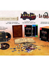 L’édition limitée de La-Mulana 1&2 est en promo