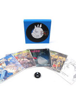 Le coffret 5 Vinyles 45 tours du Studio Ghibli est en promo
