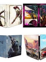 Le steelbook d’Assassin’s Creed Odyssey est en promo