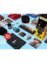 Jusqu’a 60% de réduction sur les goodies pour la fêtes des Pères