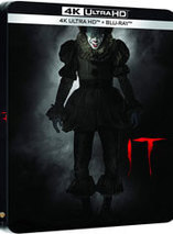 Le steelbook de Ça en Blu-ray 2D+4K est en promo