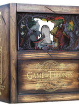 Le coffret collector de l’intégral de Game of Thrones est en promo