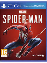 L’édition standard de Marvel’s Spider-Man est en promo