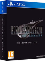 L’édition Deluxe du remake de Final Fantasy VII est en promo