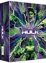 Les coffrets steelbook de Hulk et l’incroyable Hulk sont en promo