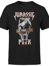 20% de réduction sur la nouvelle collection de T-shirt Jurassic Park