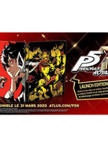 L’édition limitée de Persona 5 Royal est en promo