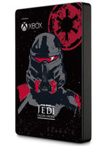 Le disque dur externe Star Wars Fallen Jedi est en promo