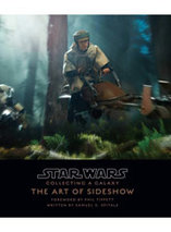 L’artbook des figurines Star Wars de Sideshow est en promo