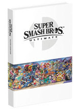 Le Guide collector en français de Super Smash Bros Ultimate est en promo