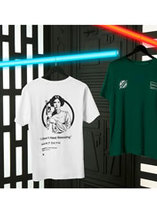 La nouvelle collection de T-shirts icones Star Wars est en promo