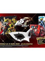 L’édition collector Phantom Thieves de Persona 5 Royal est en promo