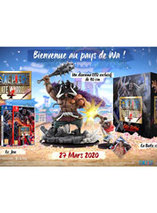 L’édition collector de One Piece : Pirate Warriors 4 est en promo