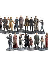Le second set de 17 figurines Games of Thrones est en promo