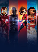 L’abonnement Disney+ est en promo