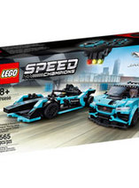 Le set LEGO Formula E et Jaguar I-Pace eTrophy est en promo
