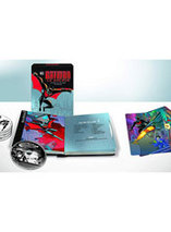 L’édition Deluxe de l’intégral de Batman Beyond est en promo