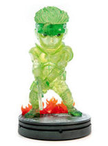 La figurine en PVC de Solid Snake par F4F est en promo