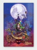 Le lot Poster Métallique + T-shirt Nintendo est en promo