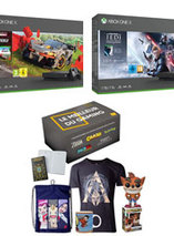 Les pack Xbox One X Forza Horizon LEGO et Jedi Fallen Order sont en promo