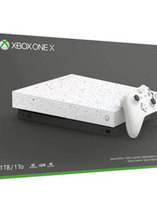Pack Xbox One X Hyperspace + manette au choix + T-shirt Xbox est en promo