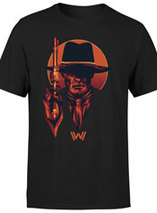 La collection de T-shirts Westworld officielle est en promo