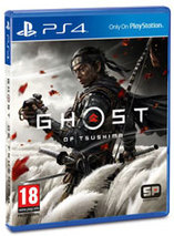 L’édition standard de Ghost of Tsushima est en promo