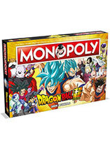Le Monopoly Dragon Ball Super est en promo