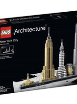 Le set LEGO architecture New York est en promo