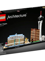 Le set LEGO architecture Las Vegas est en promo