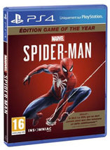 L’édition Game of the Year de Marvel’s Spider-Man est en promo
