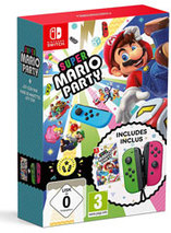 Le bundle Super Mario Party avec les Joy-cons est en promo