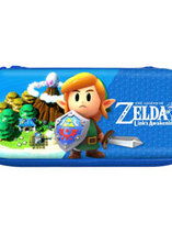 La pochette rigide de Zelda : Link’s Awakening pour Nintendo Switch est en promo