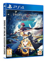 10€ offert en CC sur la pré-commande Sword Art Online : Alicization Lycoris