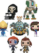 Le bundle des figurines Funko Pop Overwatch est en promo