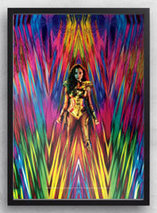 Les poster fine art print de films culte sont en promo