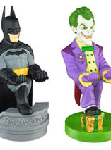 Les nouvelles figurines Câbles Guys de Batman et Joker sont en promo