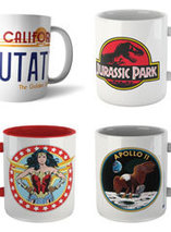 Les tasses geek sont en promo