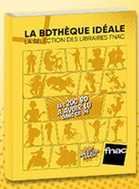 Le livre “Les 200 BD a avoir lu dans sa vie” est disponible gratuitement en magasin