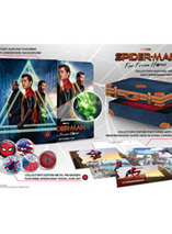 Le coffret collector UK de Spider-Man: Far From Home est en promo