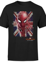 Les T-shirts Spider-Man Far From Home sont en promo