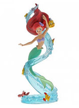 La figurine en résine 30ème anniversaire d’Ariel est en promo