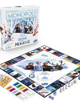 Le Monopoly Disney La Reine des Neiges 2 est en promo
