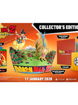 L’édition collector de Dragon Ball Z : Kakarot est en promo