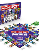 Le Monopoly Fortnite (2019) est en promo