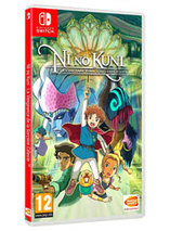 Ni no Kuni : La Vengeance de la Sorcière Céleste sur Switch est en promo